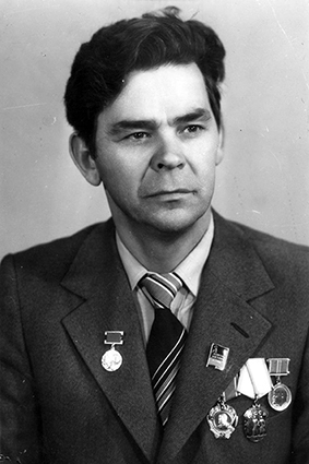 Вереємеєнко В.В. випускник 1960 року