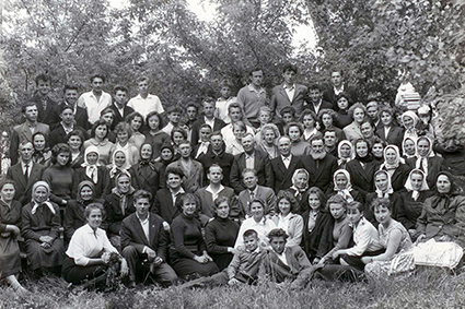 1964-65р.р.